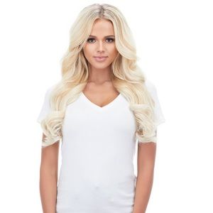 ‼️ SOLD ‼️ Bellami Piccolina Ash Blonde Extensions